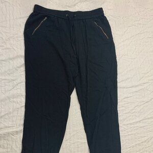 🪸🪸🪸 STYLE CO WOMENS RAYON CAPRIS PANTS SIZE L 🪸🪸🪸
